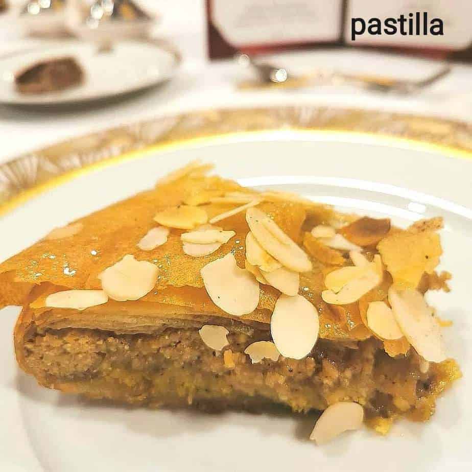 3 Pastilla 3 Pastilla