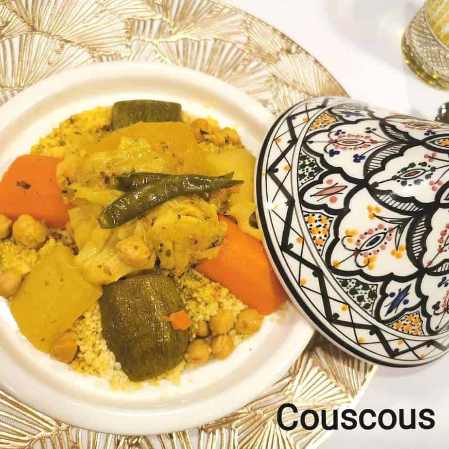 Coucous Coucous