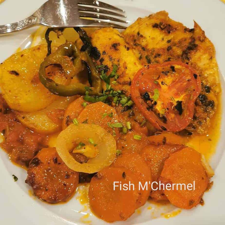 Fish M Chermel Fish M Chermel