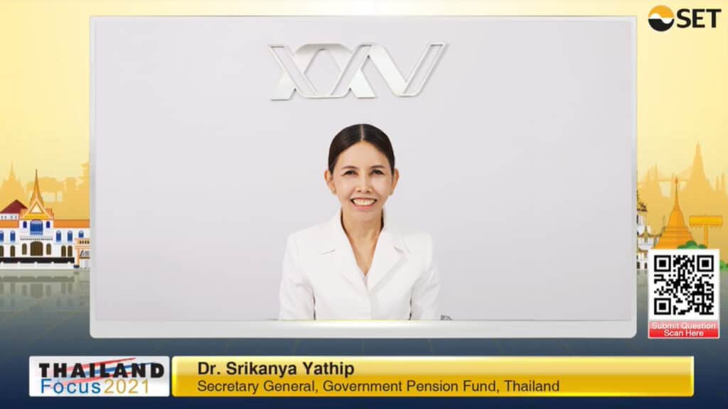 ดร.ศรีกัญญา Thailand Focus ดร.ศรีกัญญา Thailand Focus