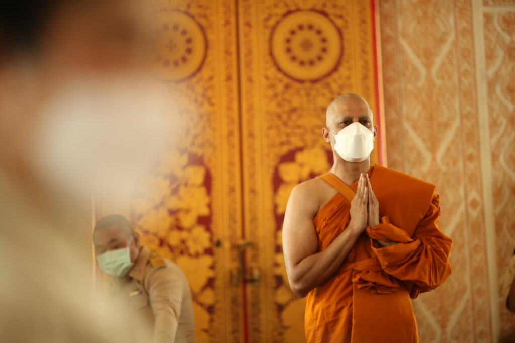 พระสุนทรธรรมเมธี กากันมาลิค4 พระสุนทรธรรมเมธี กากันมาลิค4