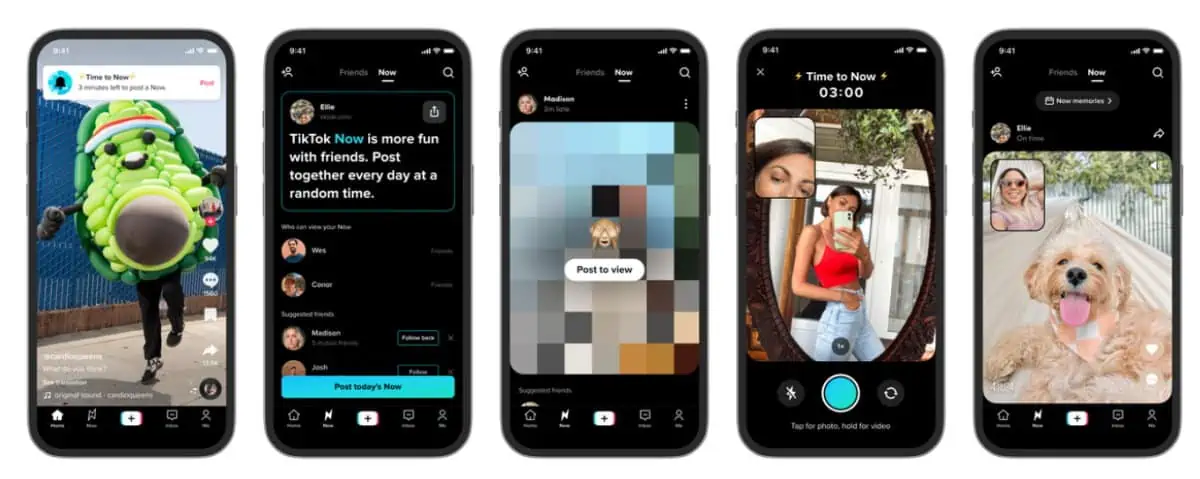 what is tiktok now app c02 what is tiktok now app c02