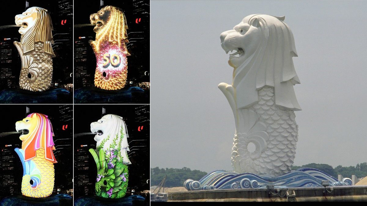 เที่ยวสิงคโปร์ เที่ยวสิงคโปร์