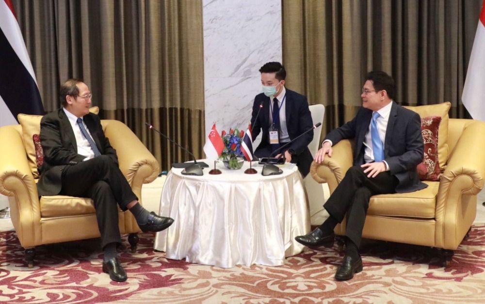 STEER ไทย สิงคโปร์ STEER ไทย สิงคโปร์