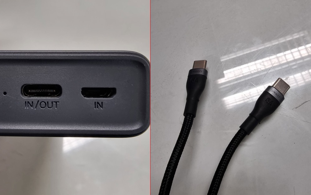 USBC ภาษาสากล ของพอร์ตอุปกรณ์ไอทีในโลกวันนี้ SocialEyesThailand